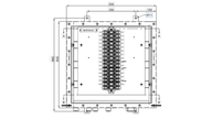 Submersible Wave Slam Enclosure